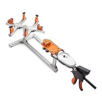 Amazon | 手動ストリングマシーン ガット張り機 バドミントン